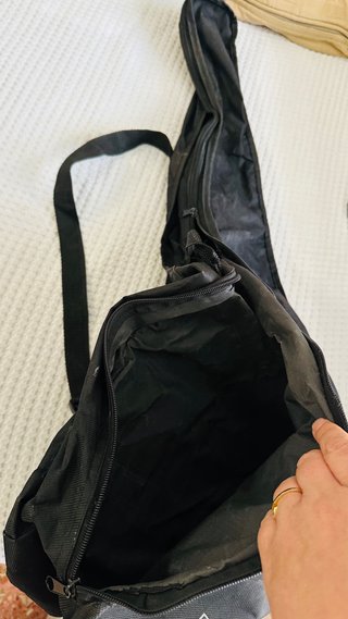 Funda acolchada guitarra clásica/acústica