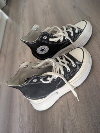 Bambas Converse Chuck Taylor Run Star Legacy CX 37