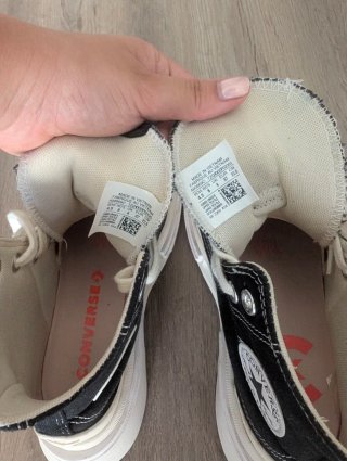 Bambas Converse Chuck Taylor Run Star Legacy CX 37