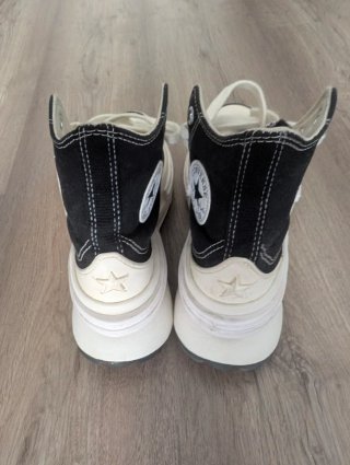 Bambas Converse Chuck Taylor Run Star Legacy CX 37