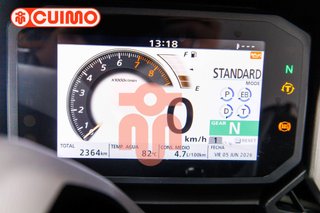 HONDA FORZA 750