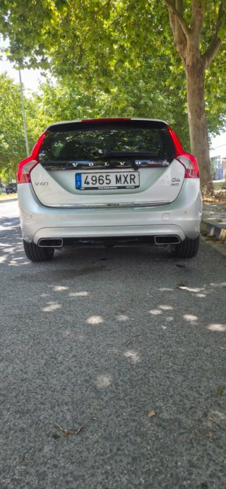 Volvo V60 2013