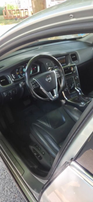 Volvo V60 2013
