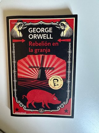 Rebelión en la granja / Animal Farm