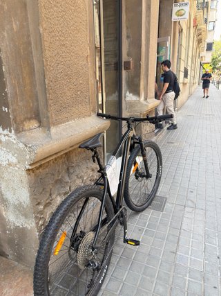 Bicicleta Rali Adv 1 29”