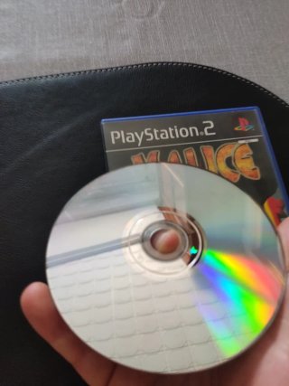 Malice PlayStation 2