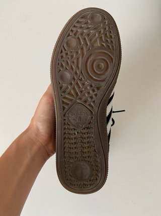 Zapatillas Adidas Spezial Negras