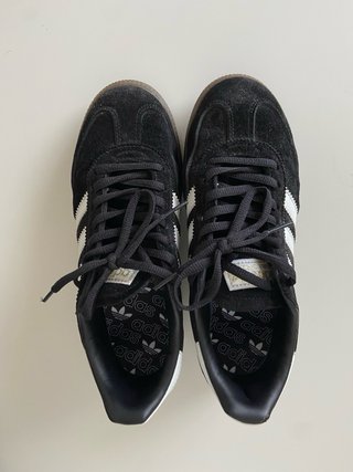 Zapatillas Adidas Spezial Negras