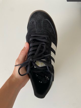 Zapatillas Adidas Spezial Negras