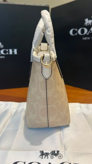 Bolso Tote Mini City Coach Signature