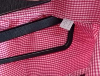 Lote 2 Camisas Formales Azul y Roja.