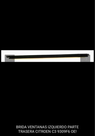 BRIDA VENTANAS IZQ. TRASERA CITROEN C3