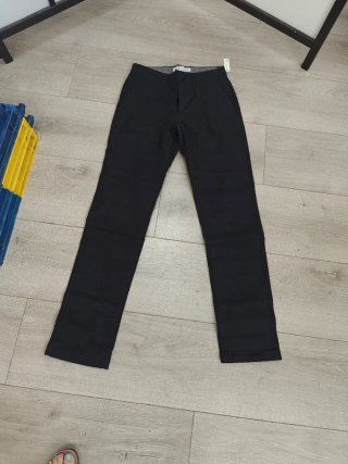 Pantalones Chinos de Pitillo elásticos 29W 34L