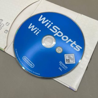 Wii Sports Nintendo Wii Originale Italiano Funzion