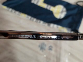 Gafas Fossil Mujer Ref 3123