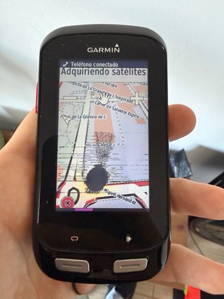 Garmin Edge 1000 GPS Ciclismo