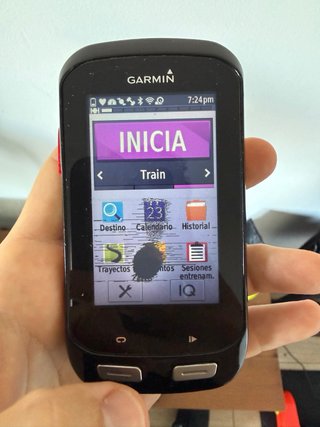 Garmin Edge 1000 GPS Ciclismo