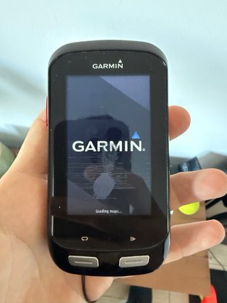 Garmin Edge 1000 GPS Ciclismo