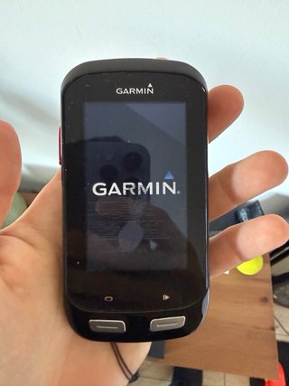 Garmin Edge 1000 GPS Ciclismo