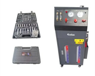 Atf maquina de mantenimiento caja de cambios
