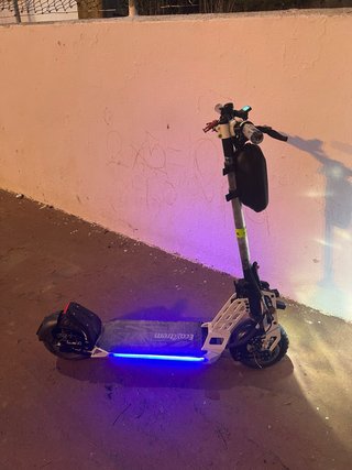 Patinete Eléctrico Bison GT 1000W