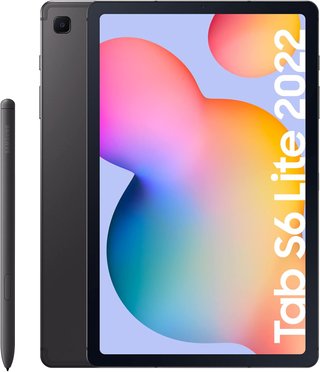 Samsung Galaxy Tab S6 Lite 128GB Negro negra