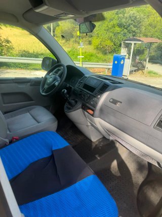 Volkswagen Transporter T5 2014
