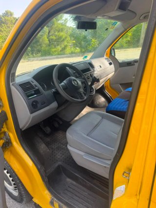 Volkswagen Transporter T5 2014