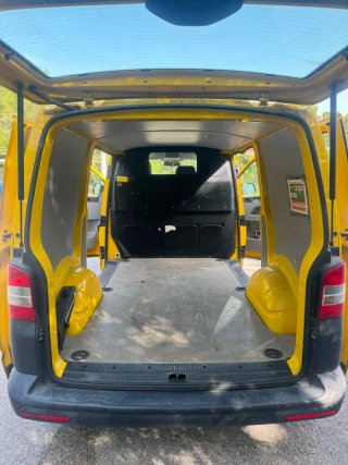 Volkswagen Transporter T5 2014