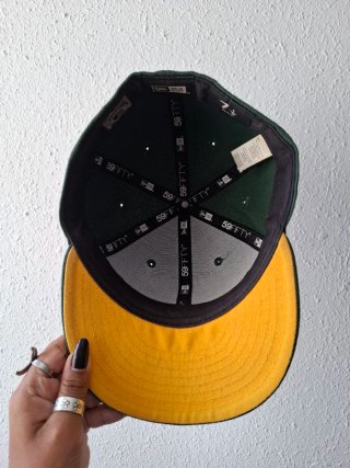 Gorra New Era Oakland Athletics Stomper Prime