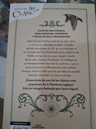 Jane Eyre (Spanish Edition)