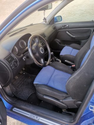 Volkswagen Golf 2002