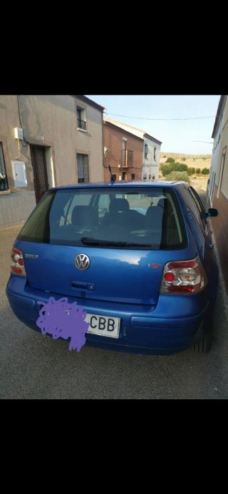 Volkswagen Golf 2002