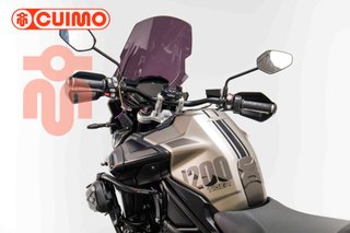 TRIUMPH TIGER 1200