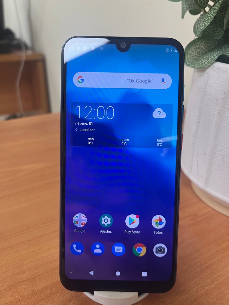 ZTE Blade A7 [2020] (ref. 110933)