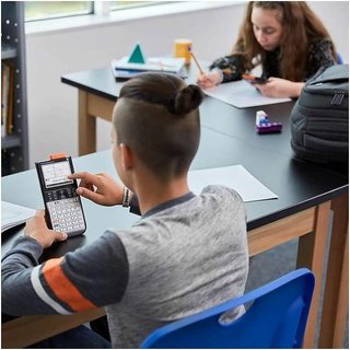 HP Prime G2 calculadora gráfica multitáctil