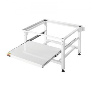 Piedistallo per lavanderia, altezza 410 mm, piedis