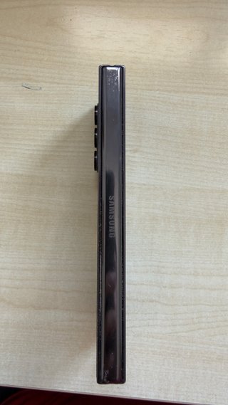 Samsung Galaxy Z Fold 5 512GB - pantalla int rota