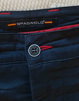 Pantalón Spagnolo Talla 44 + REGALO otro pantalón.
