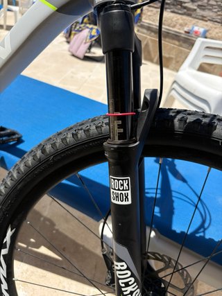Bicicleta Rockrider 920