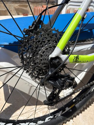 Bicicleta Rockrider 920