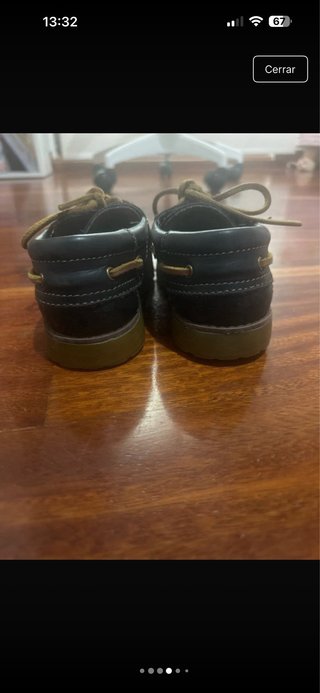 Zapatos Camper niño talla 31