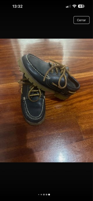 Zapatos Camper niño talla 31