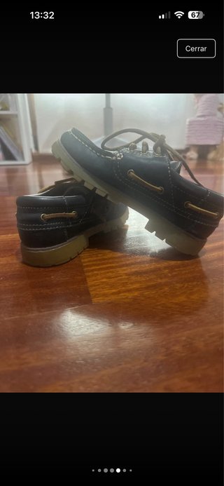 Zapatos Camper niño talla 31