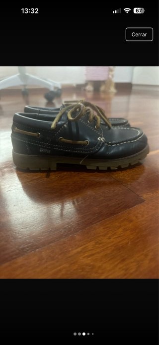 Zapatos Camper niño talla 31