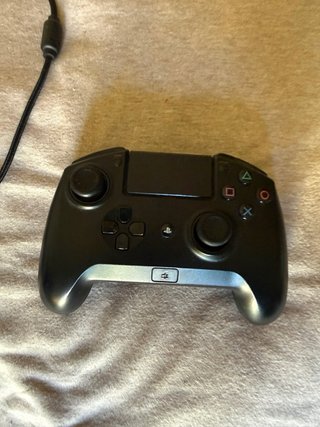 Mando Playstation DualShock 4 Negro