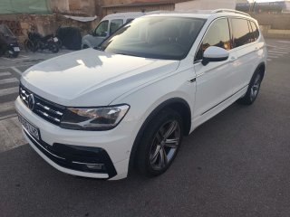 Volkswagen Tiguan Allspace 2020
