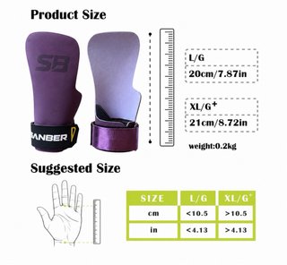 Calleras CrossFit Híbridas Con/Sin Magnesio NUEVAS