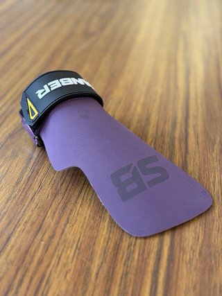 Calleras CrossFit Híbridas Con/Sin Magnesio NUEVAS