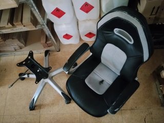 Silla gaming